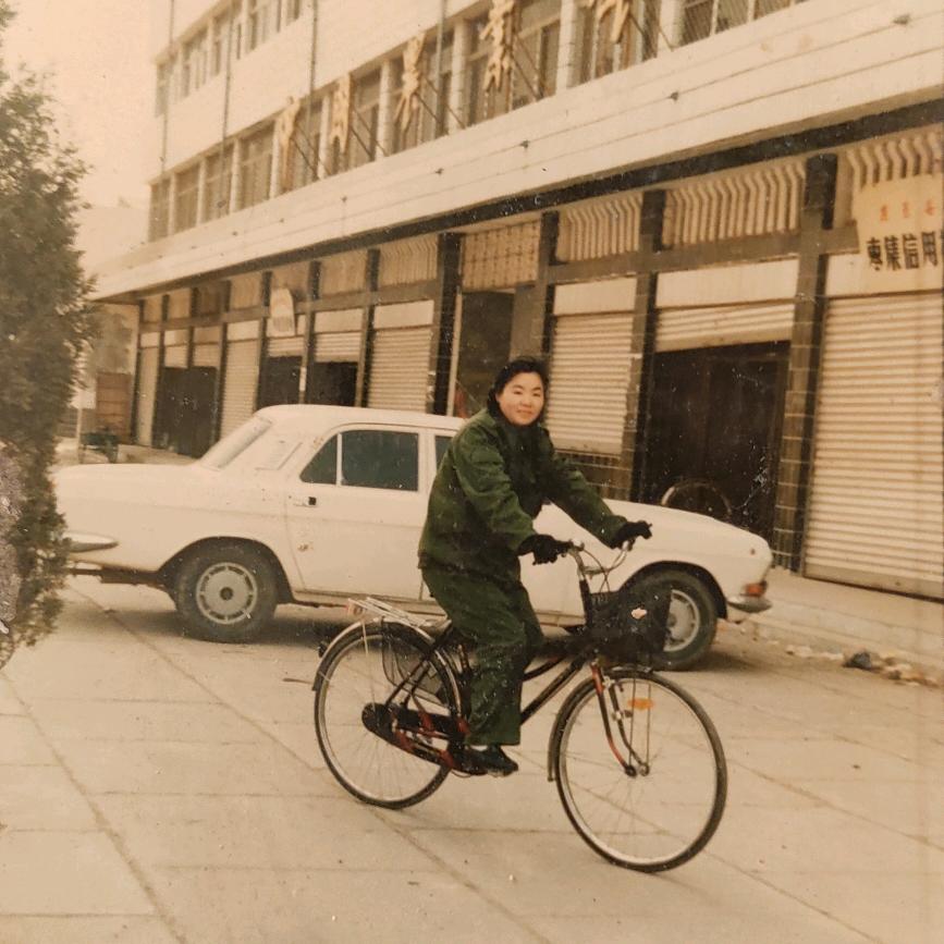 杨春霞