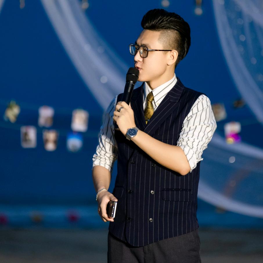 会唱歌的主持人⚜️