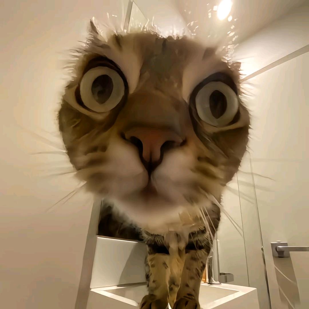 猫头没有头