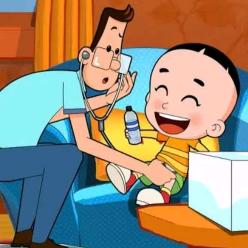 ♪可愛大头♪