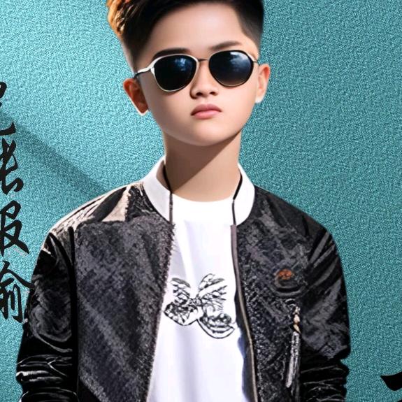 @地表最强90后潮男