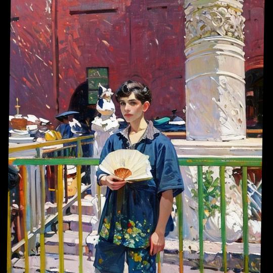 气味也是时光机