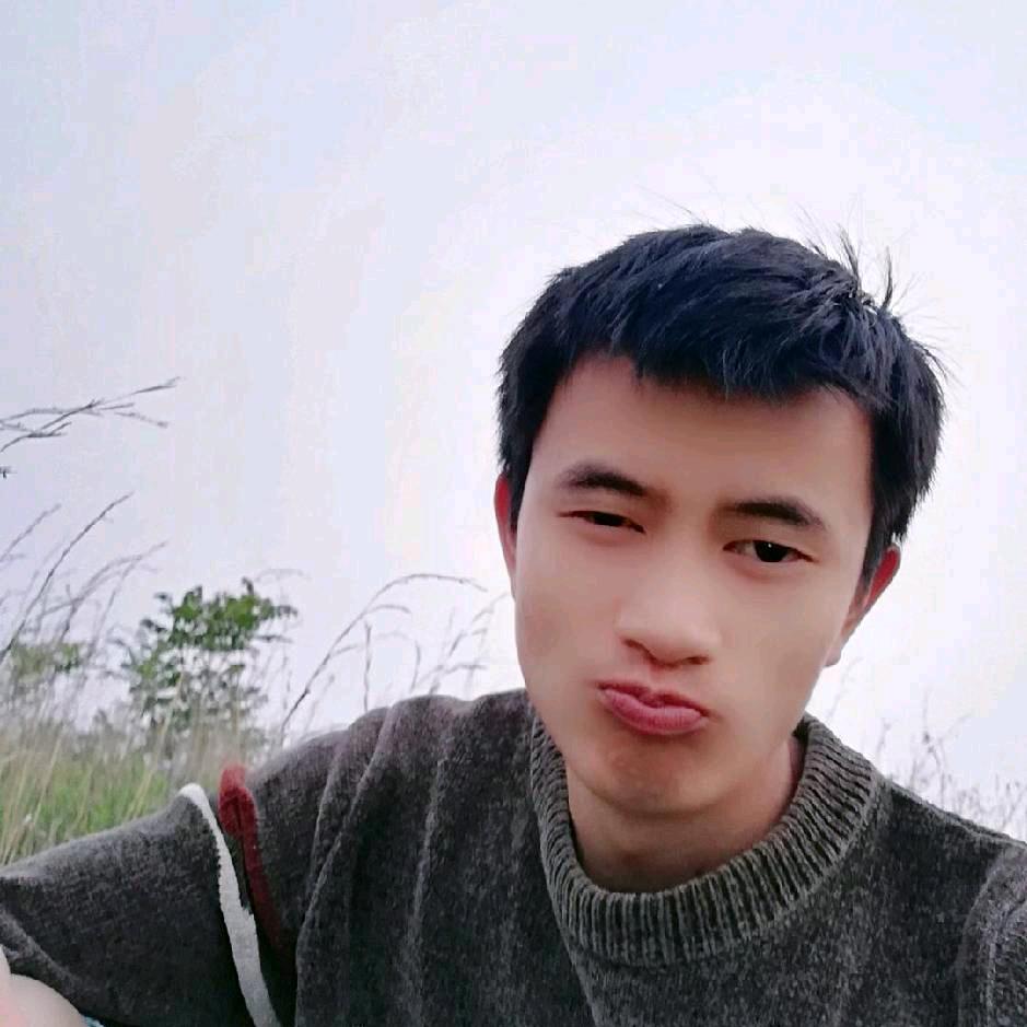 心一片空白