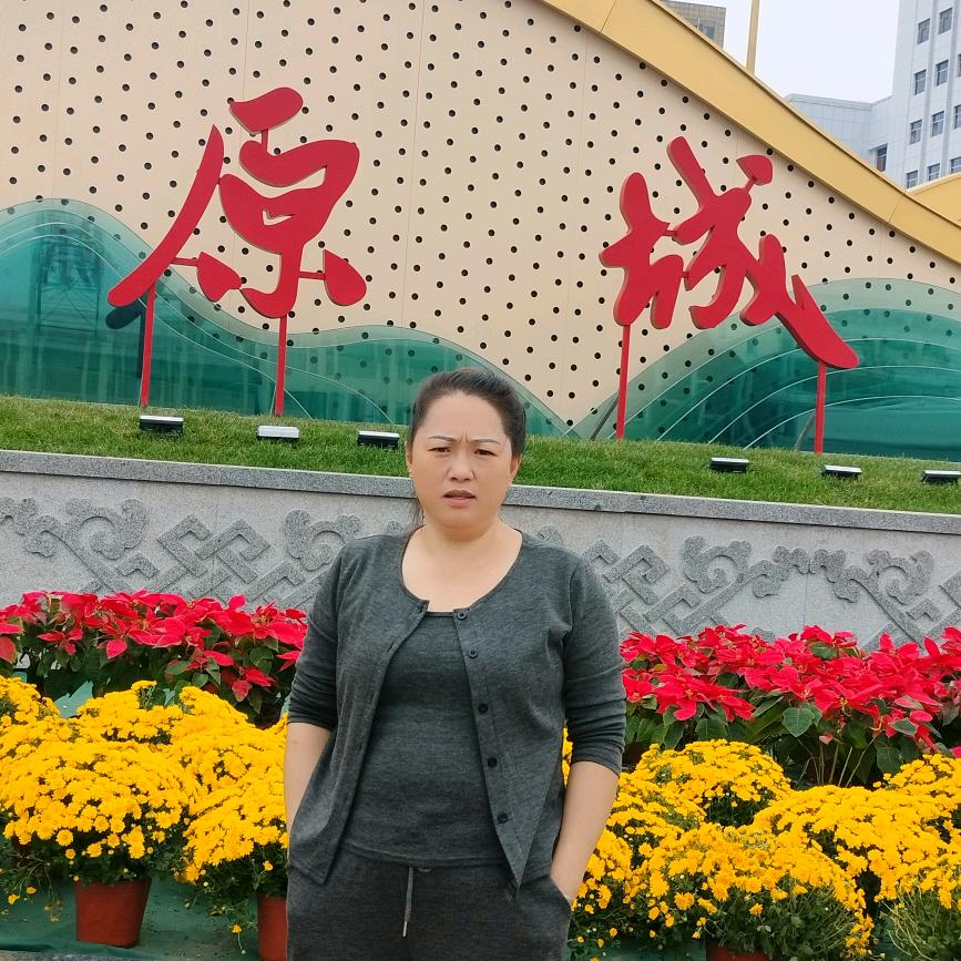 坚强的女人