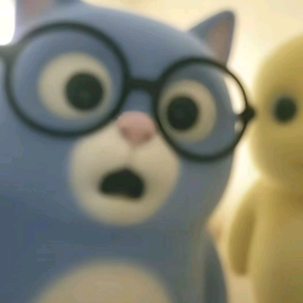 包袱阿鸭（月半猫限定）（小扁担）