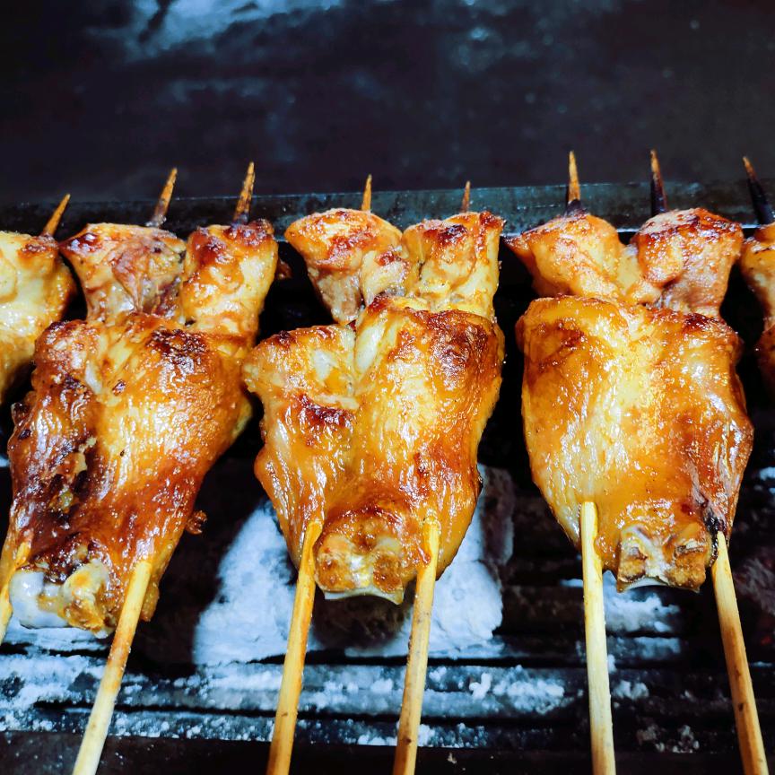 烈火销魂鸡腿（招学员）