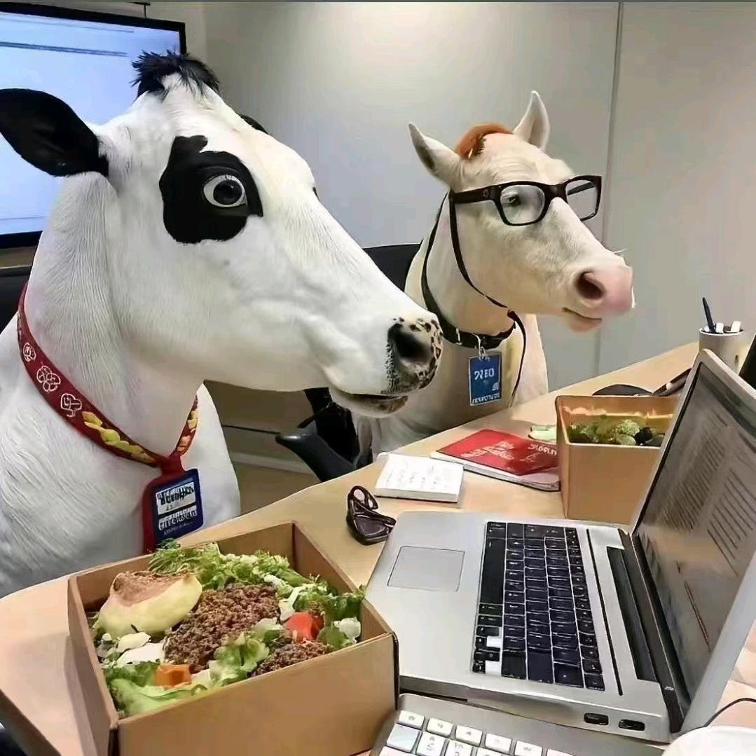 我爱上班