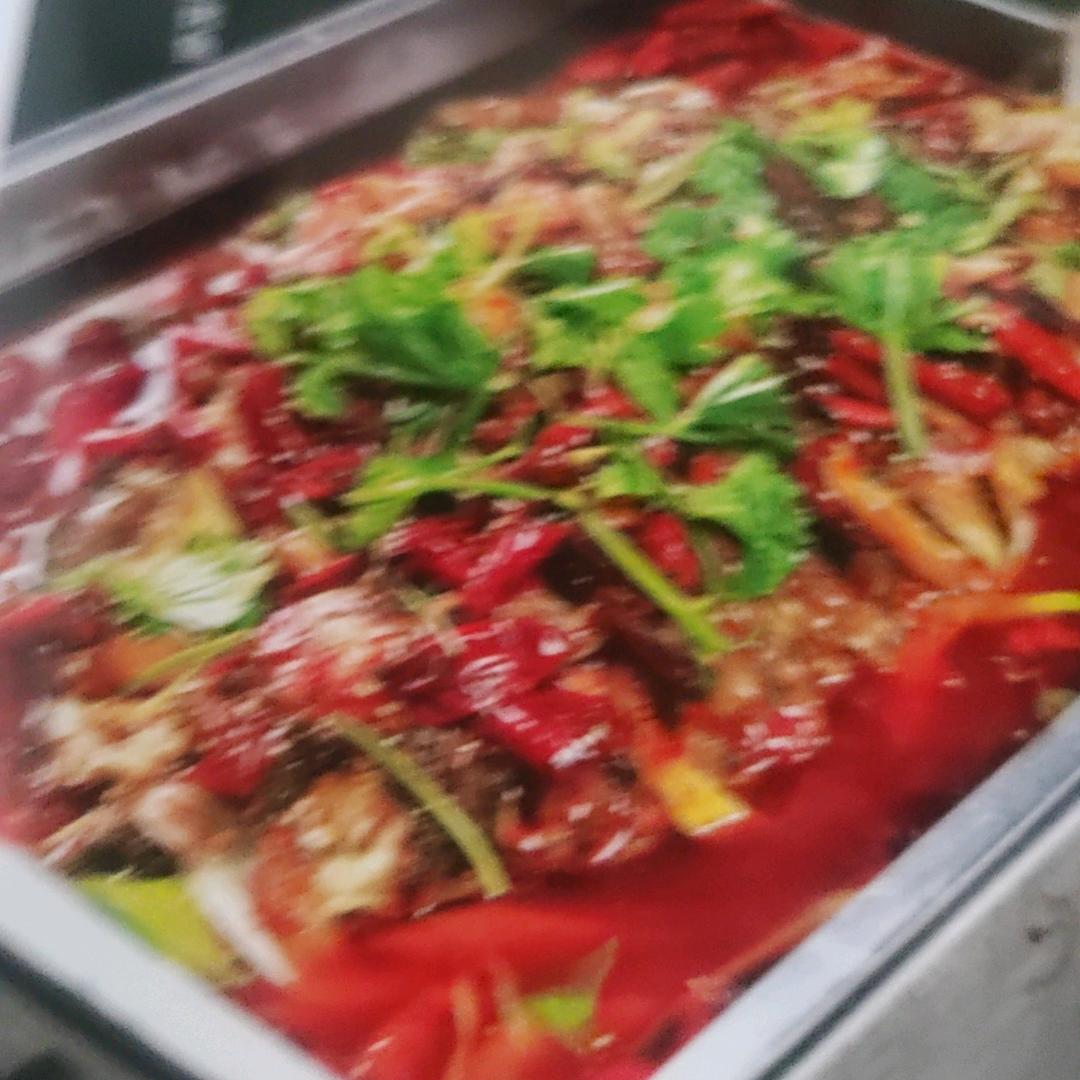 肖三歌大韩庄万州烤鱼