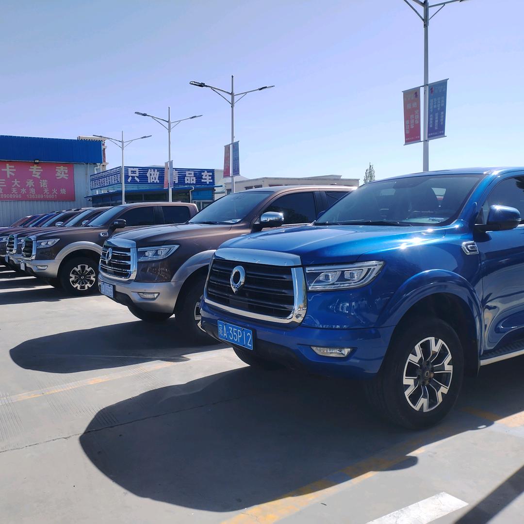 拉萨二手市场做皮卡二手车