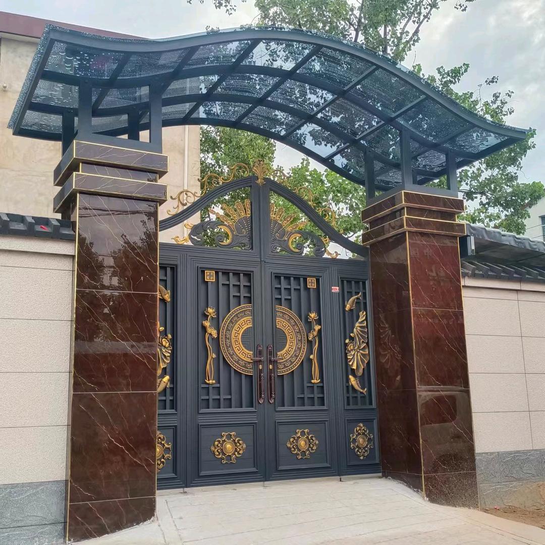 欧式雨棚阳光棚