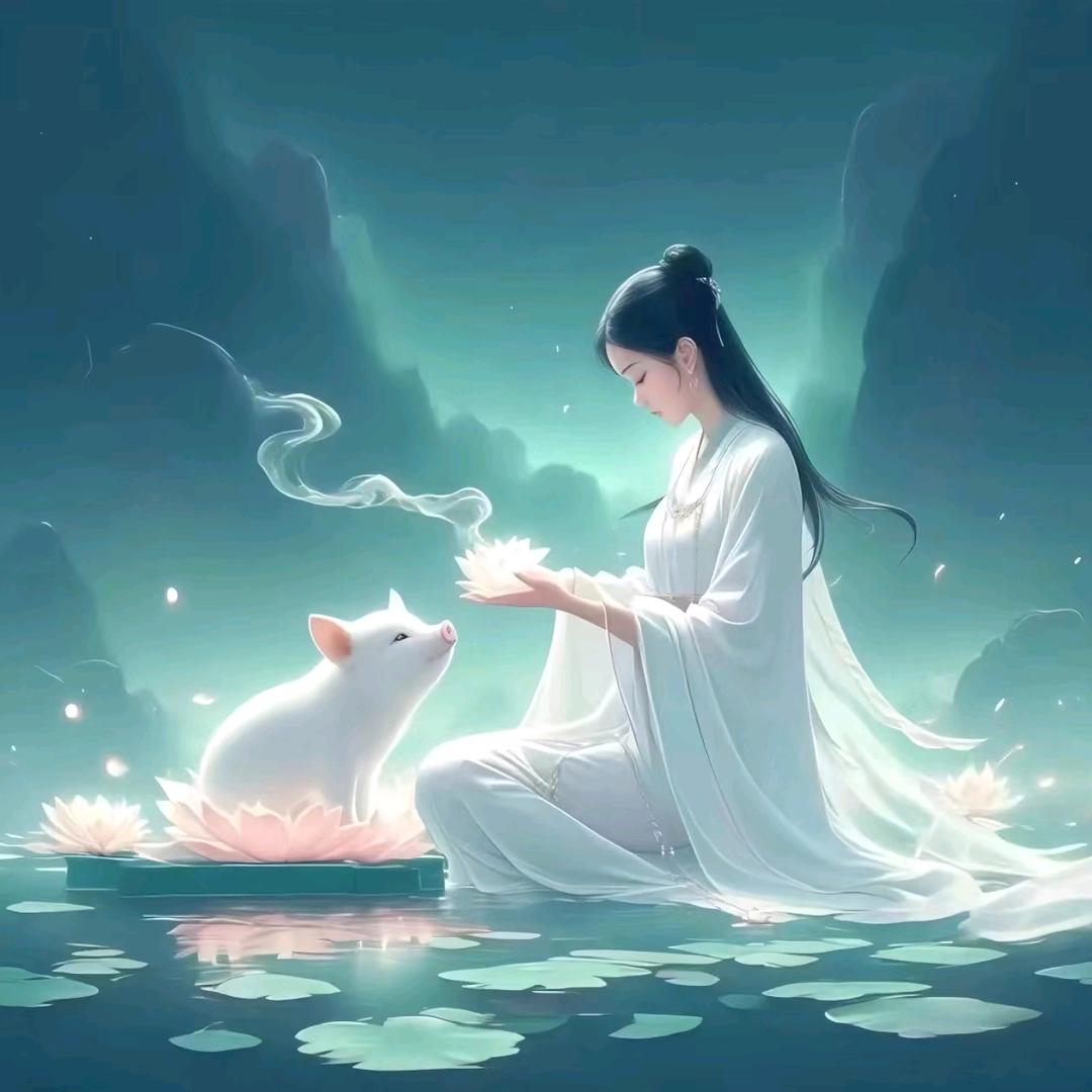 女神🍷💫