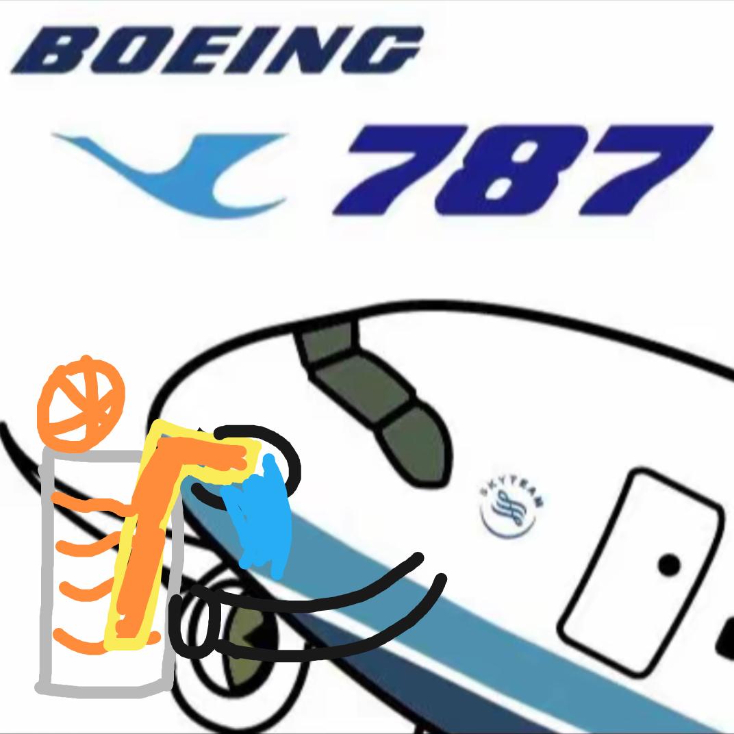 不会飞的东航波音777-300er🛫
