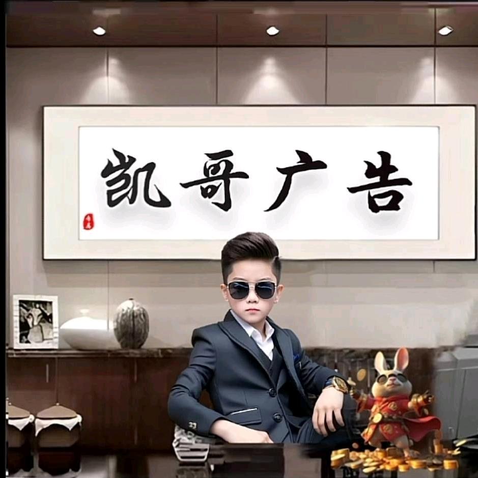 凯哥广告亮化安装