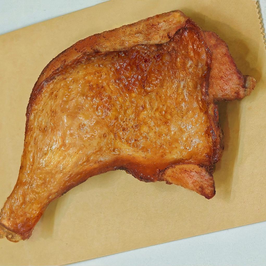 港威大鸡腿（广场东路店）