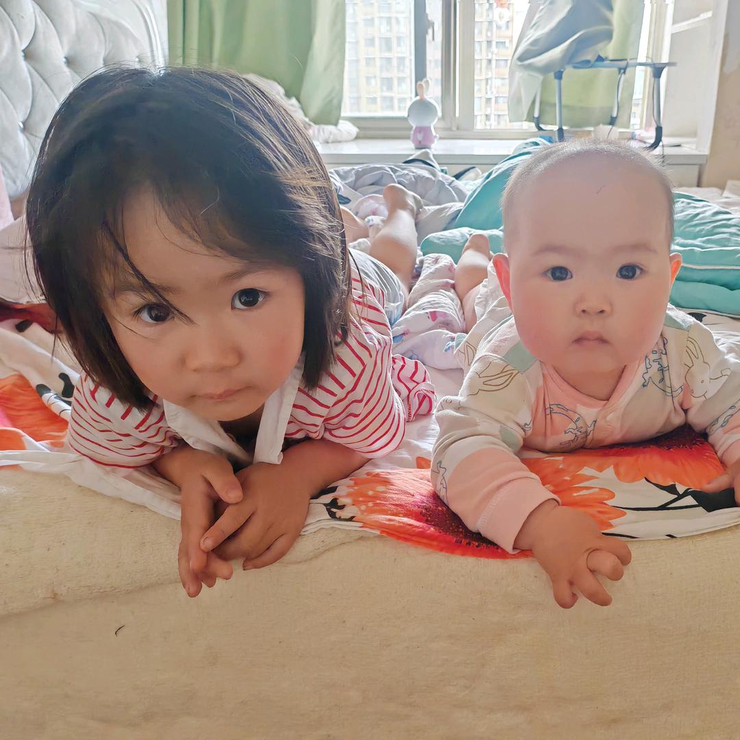 桔子，葡萄和爸爸