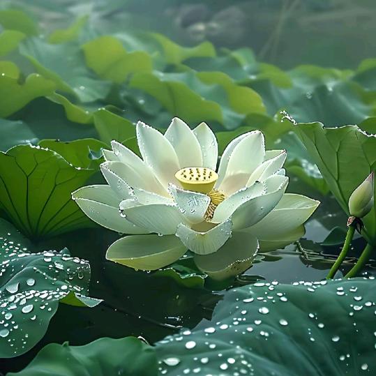 心如止水