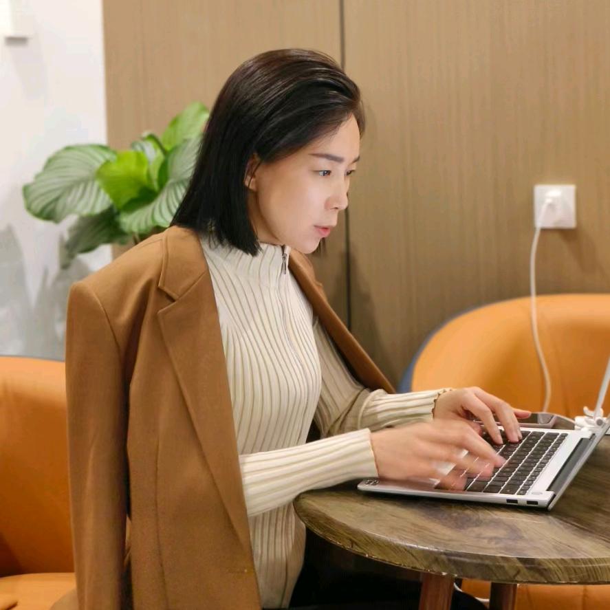 美业晶姐（学员分享）