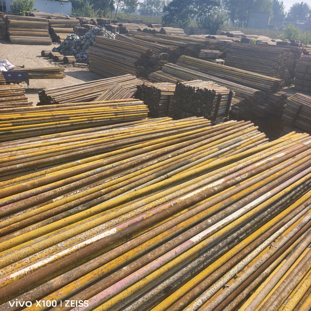 专业 钢管内外架