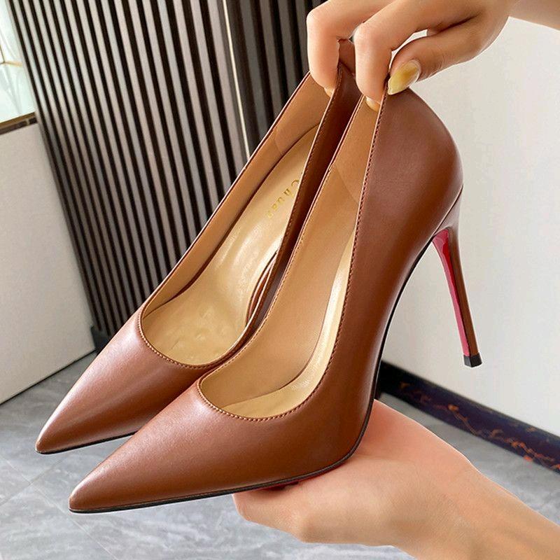 LJ手工定制女鞋