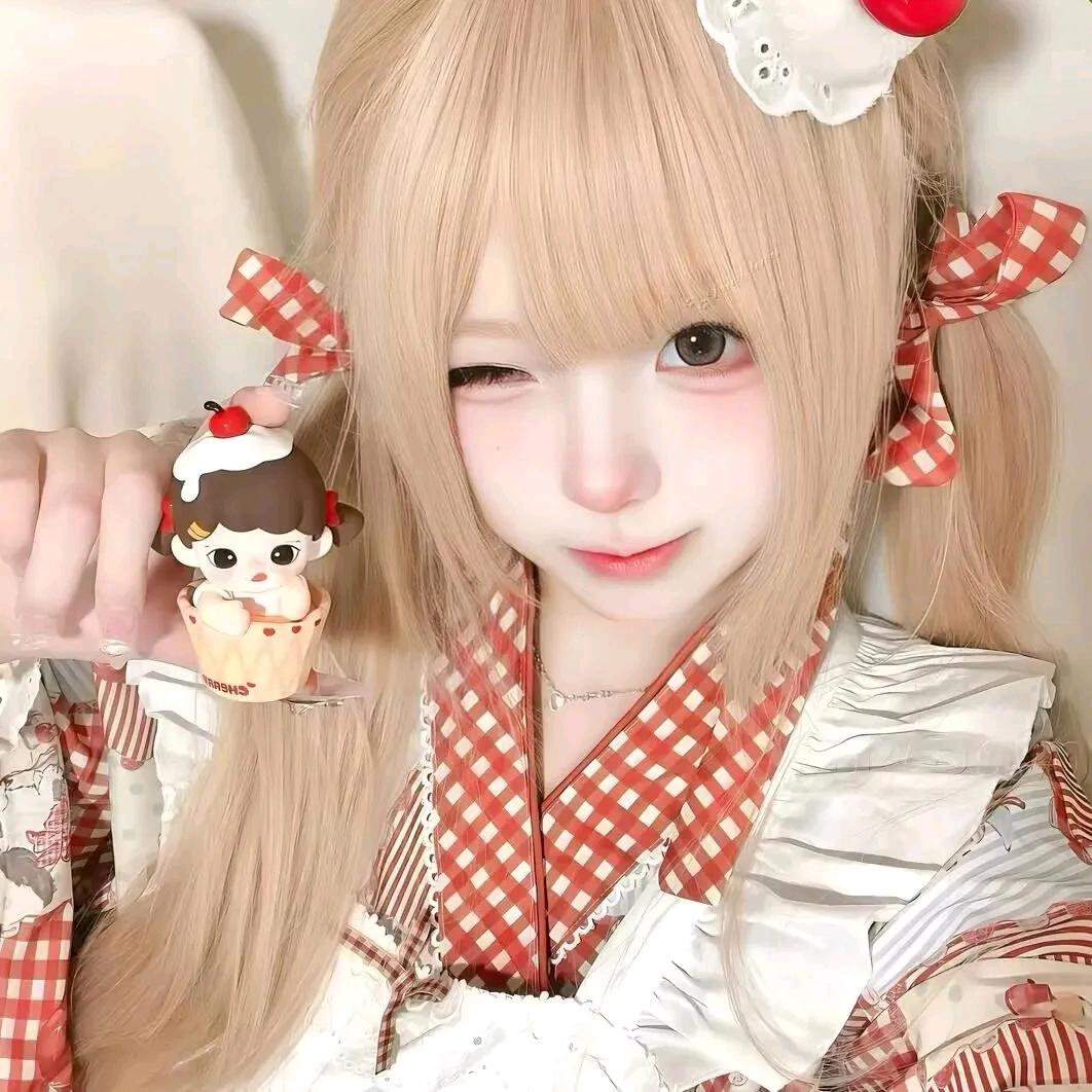 幸运小美女