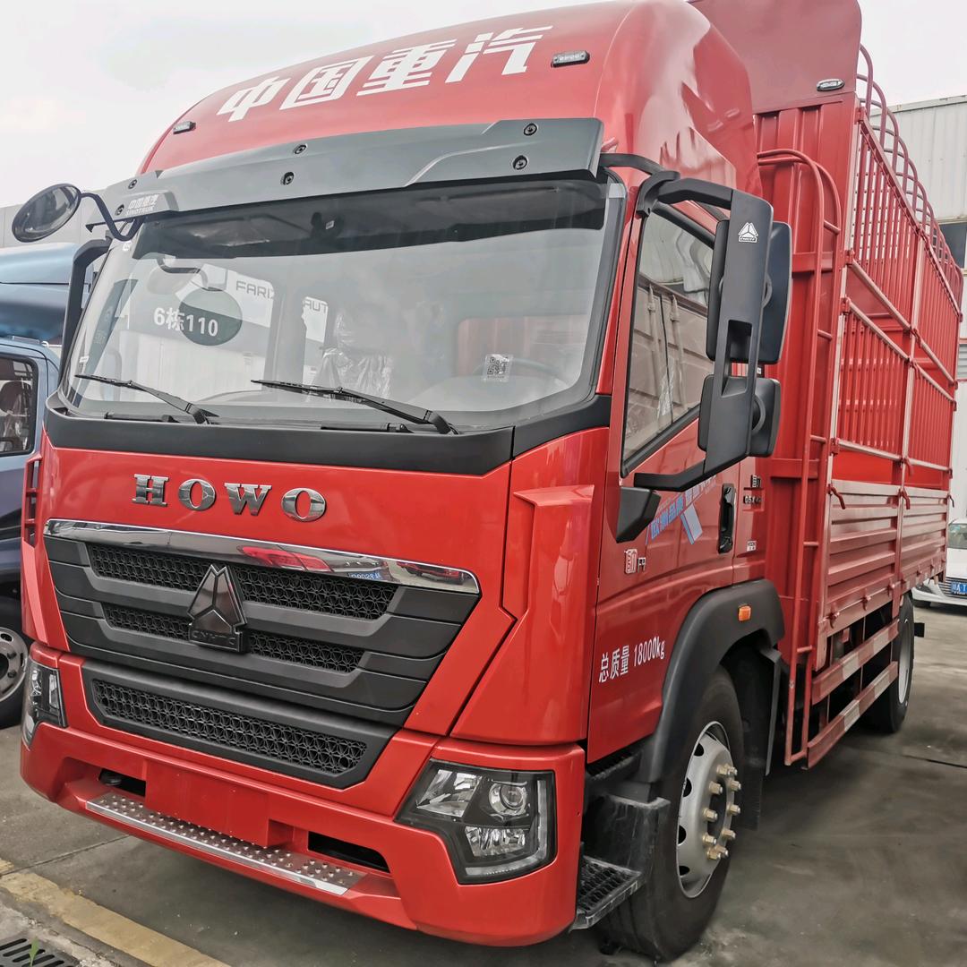 成都全聚达货车（小陈）