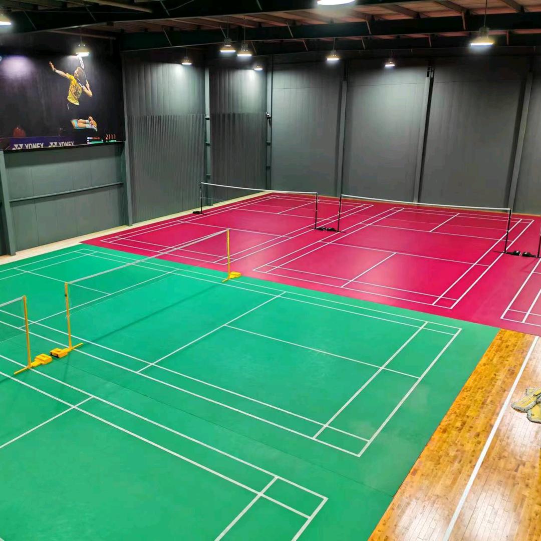 滨州大树羽毛球馆