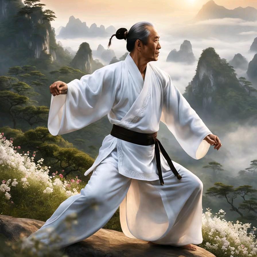 古风养生操