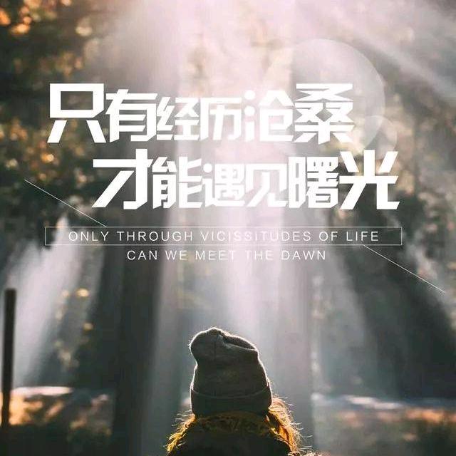 低调才是王道