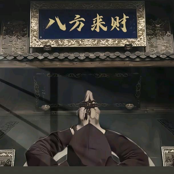 往后余生。