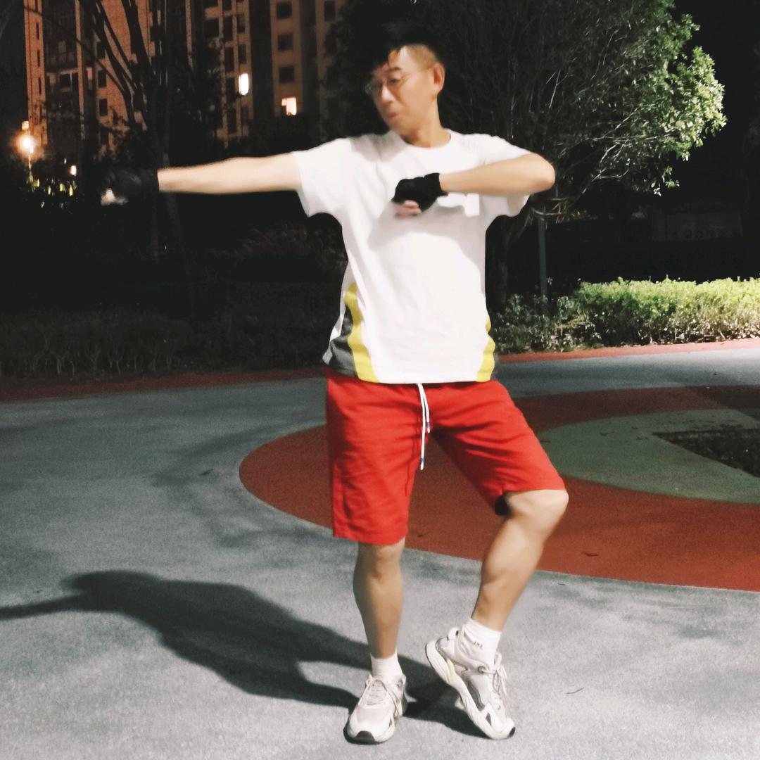 王哥《广场舞动》