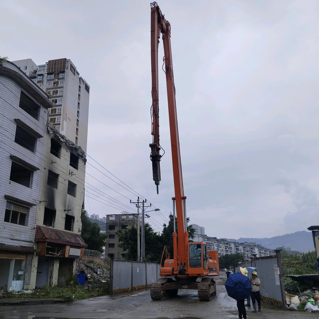 拆拆楼，拆拆桥