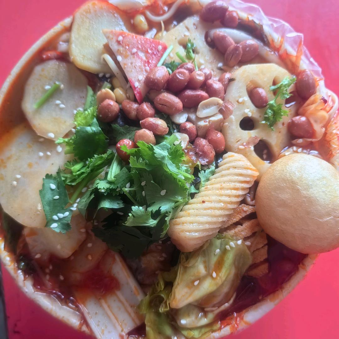 淄味麻辣烫