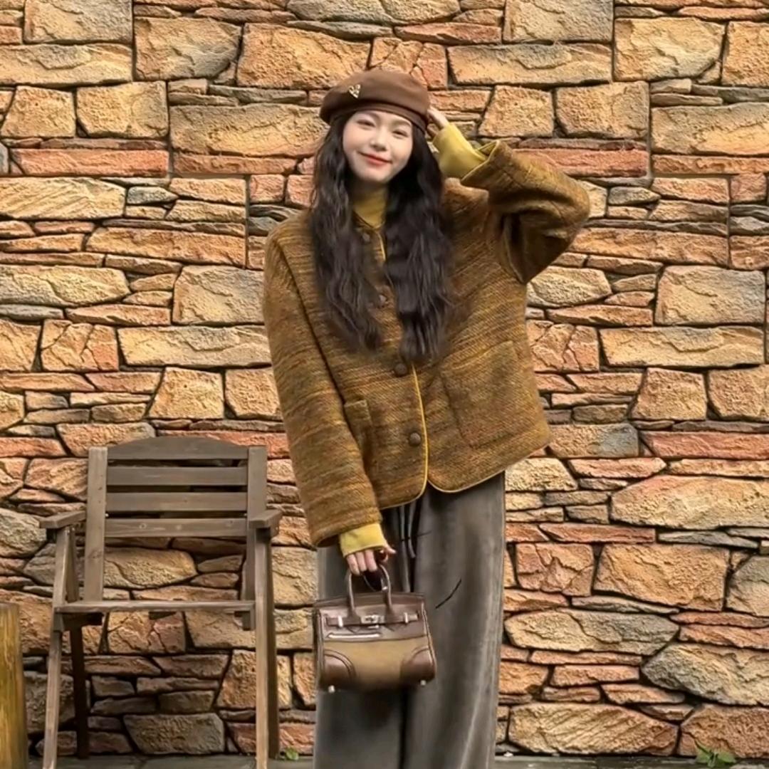 徐若桃（每日穿搭）