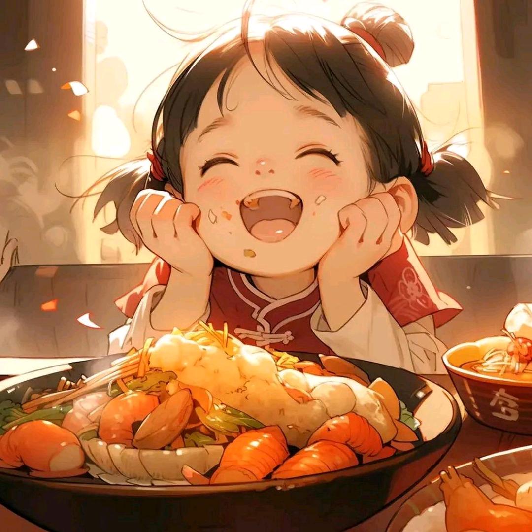 杨扬美食直播间