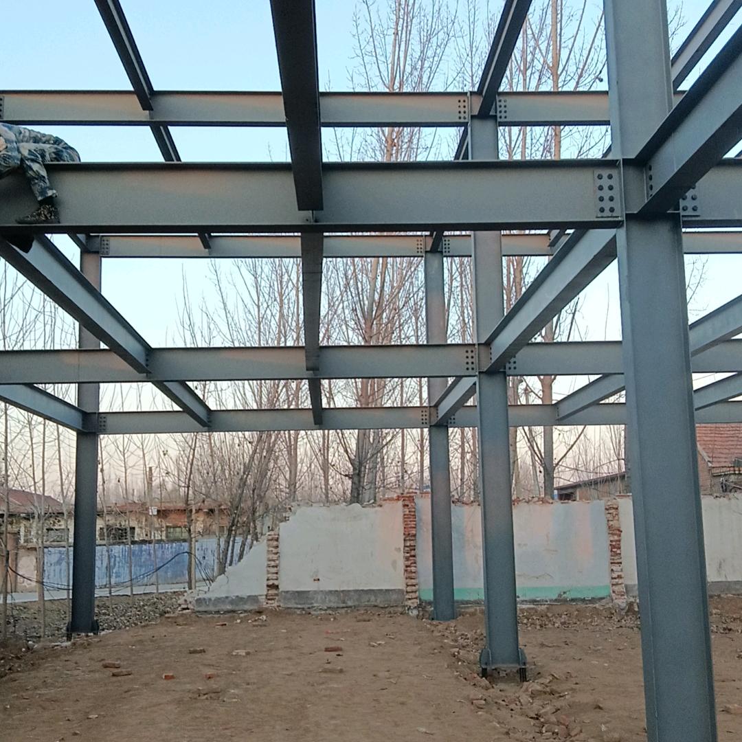 汶上县兄弟钢结构建筑工程