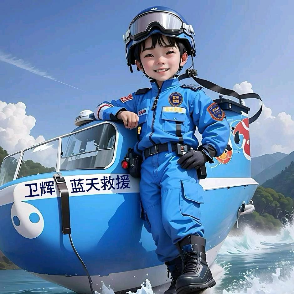 卫辉红十字蓝天～猫头鹰