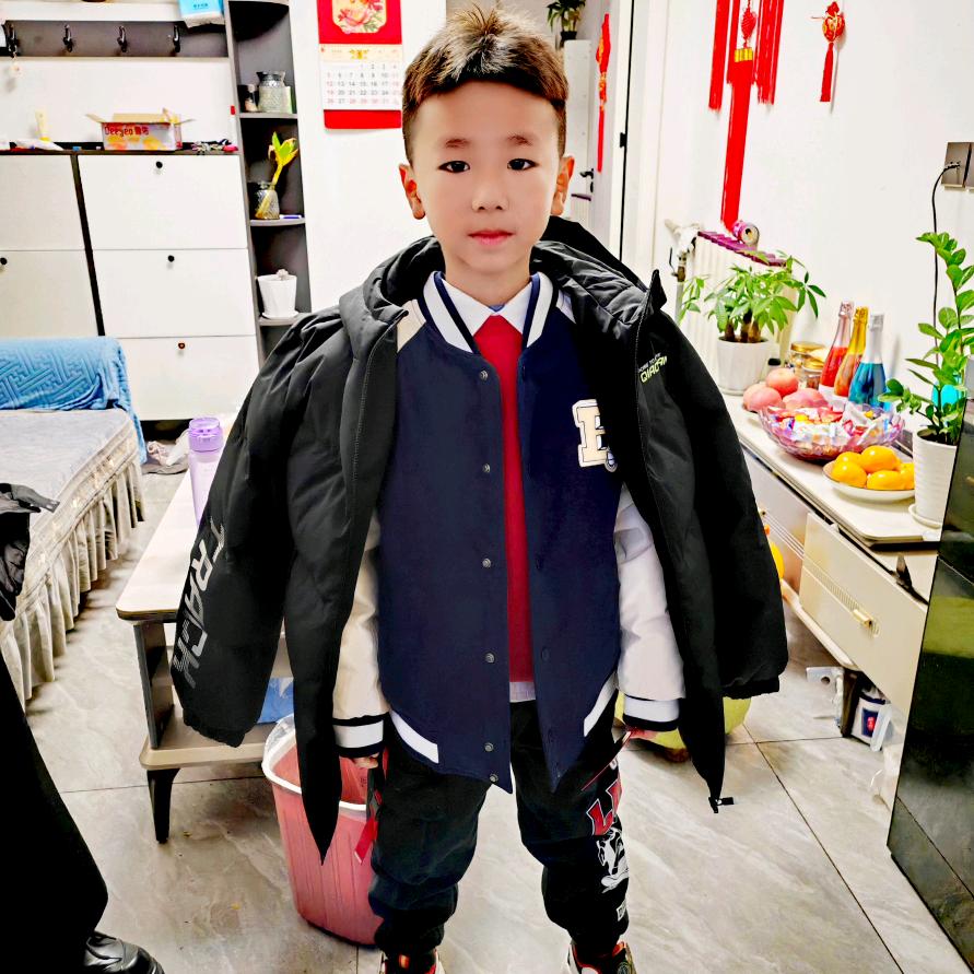 梓豪生活记录