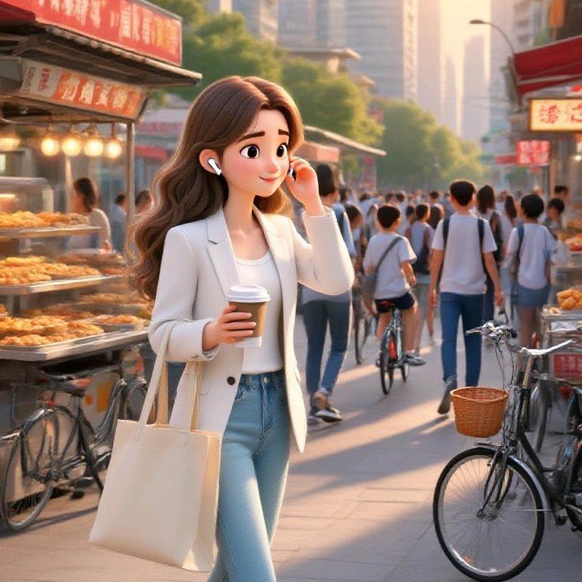 每天分享一段话