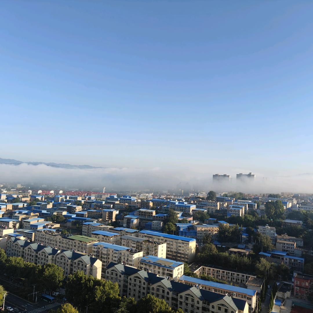 山山而川