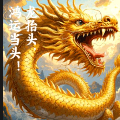 🐉龍行天下