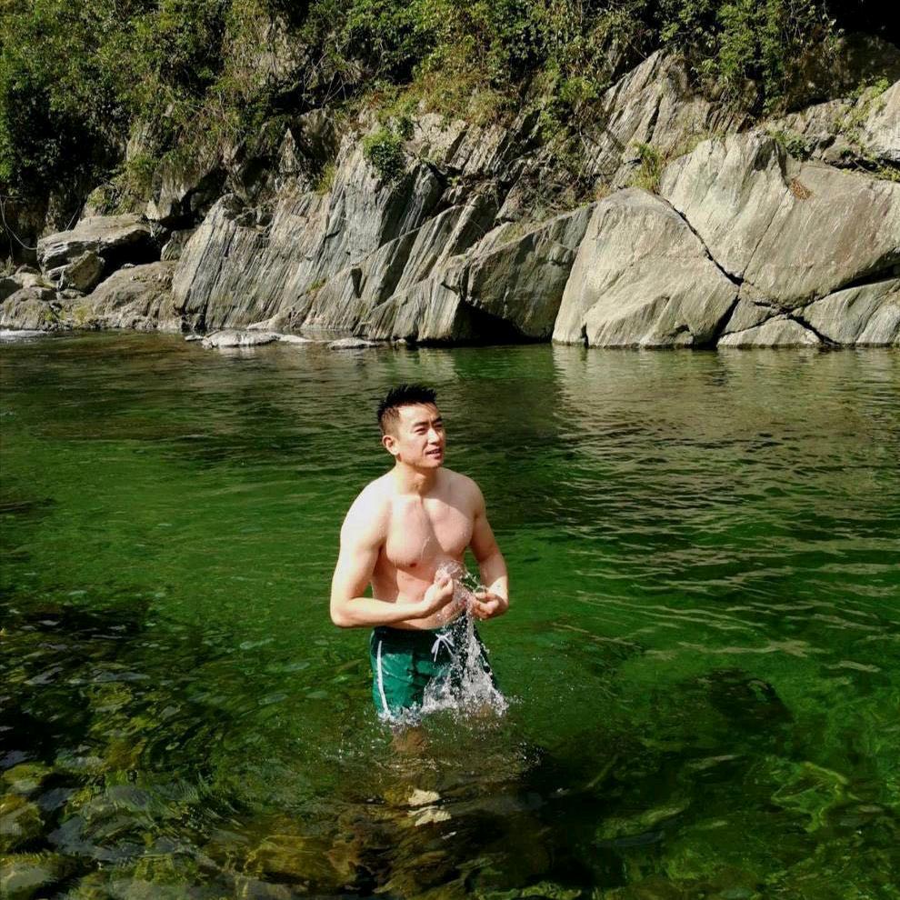 我是小小的一朵云