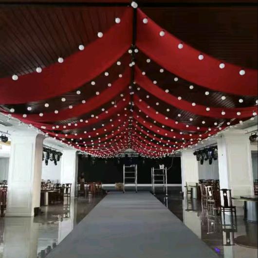 钱程似锦流动折叠棚