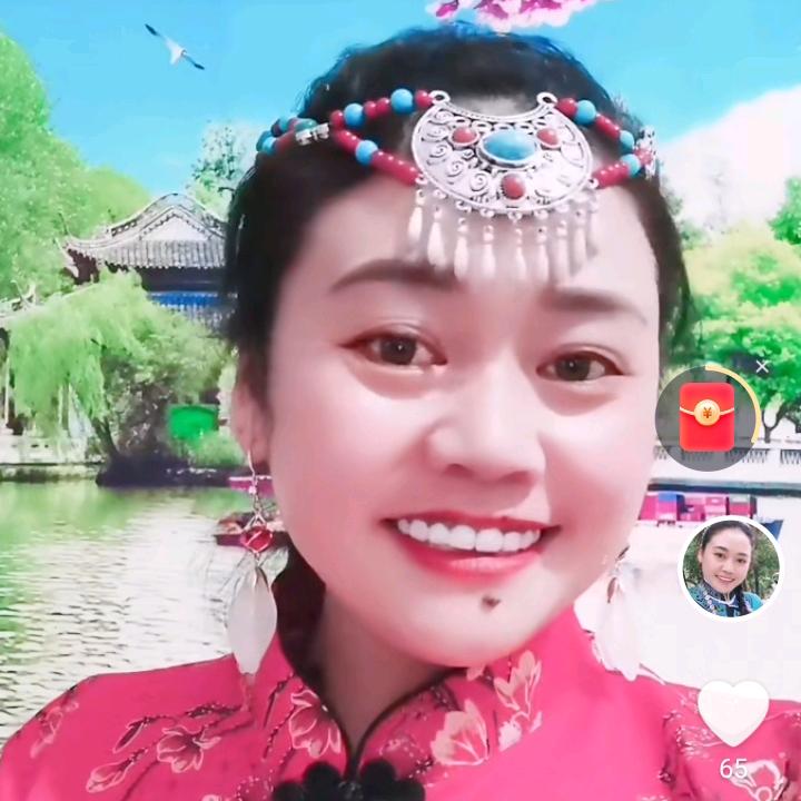 贵州黔南小百合。《柳城哥黄金搭档》