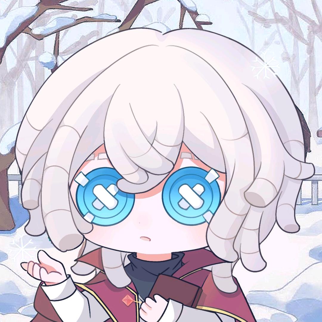 璀璨的雪原治安官