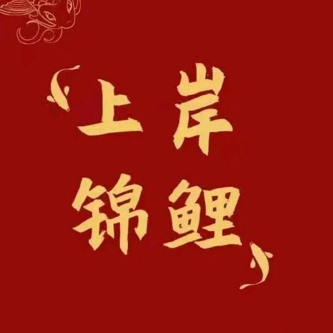 上岸锦鲤！