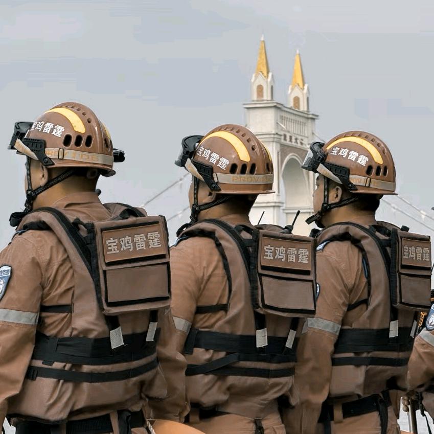 雷霆救援～Mr張