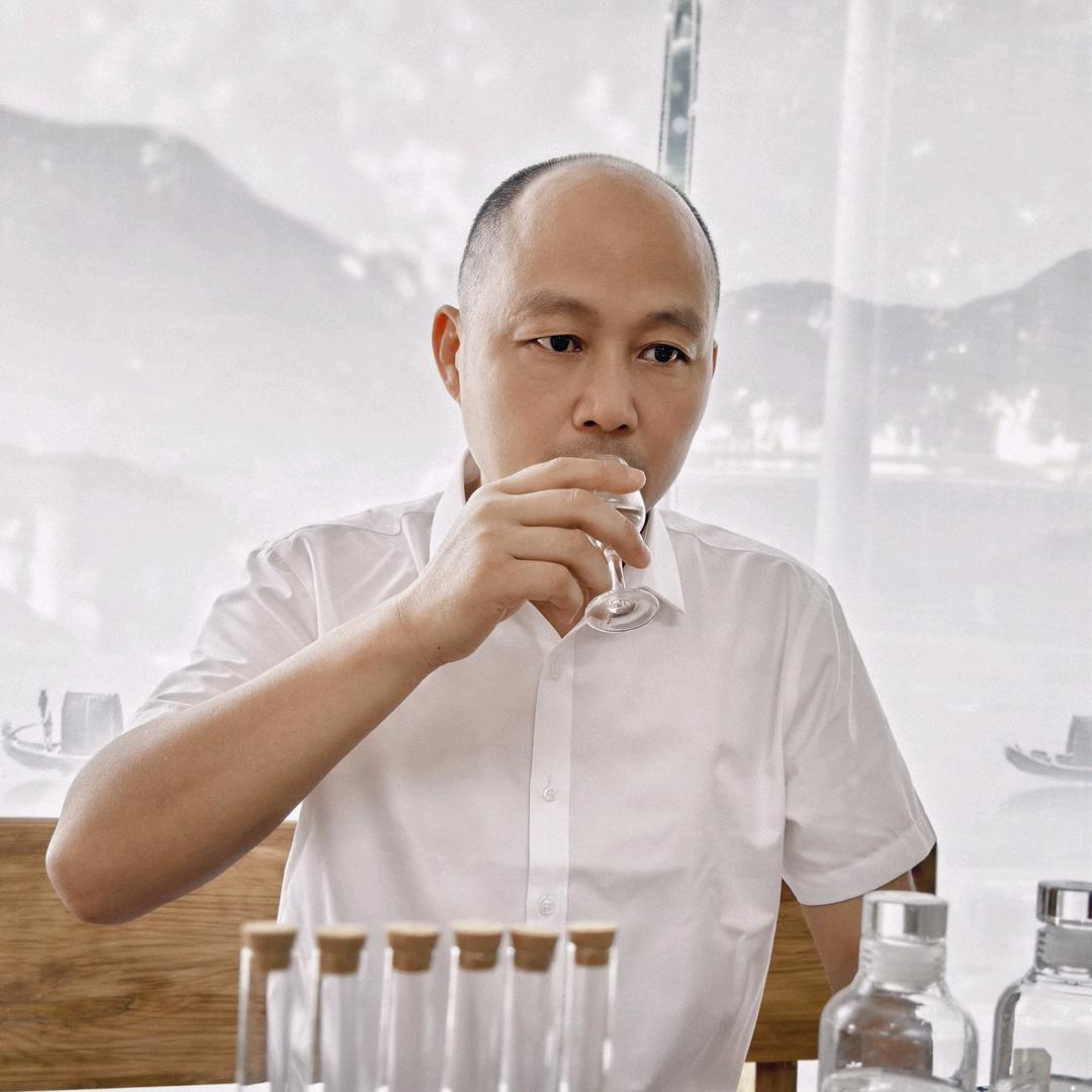 蜀民酒业一张军