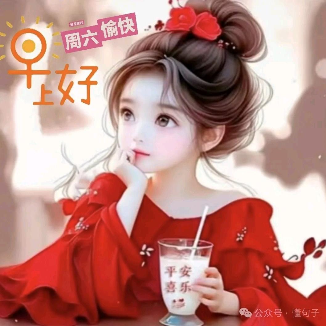 美好时光上上签🍎