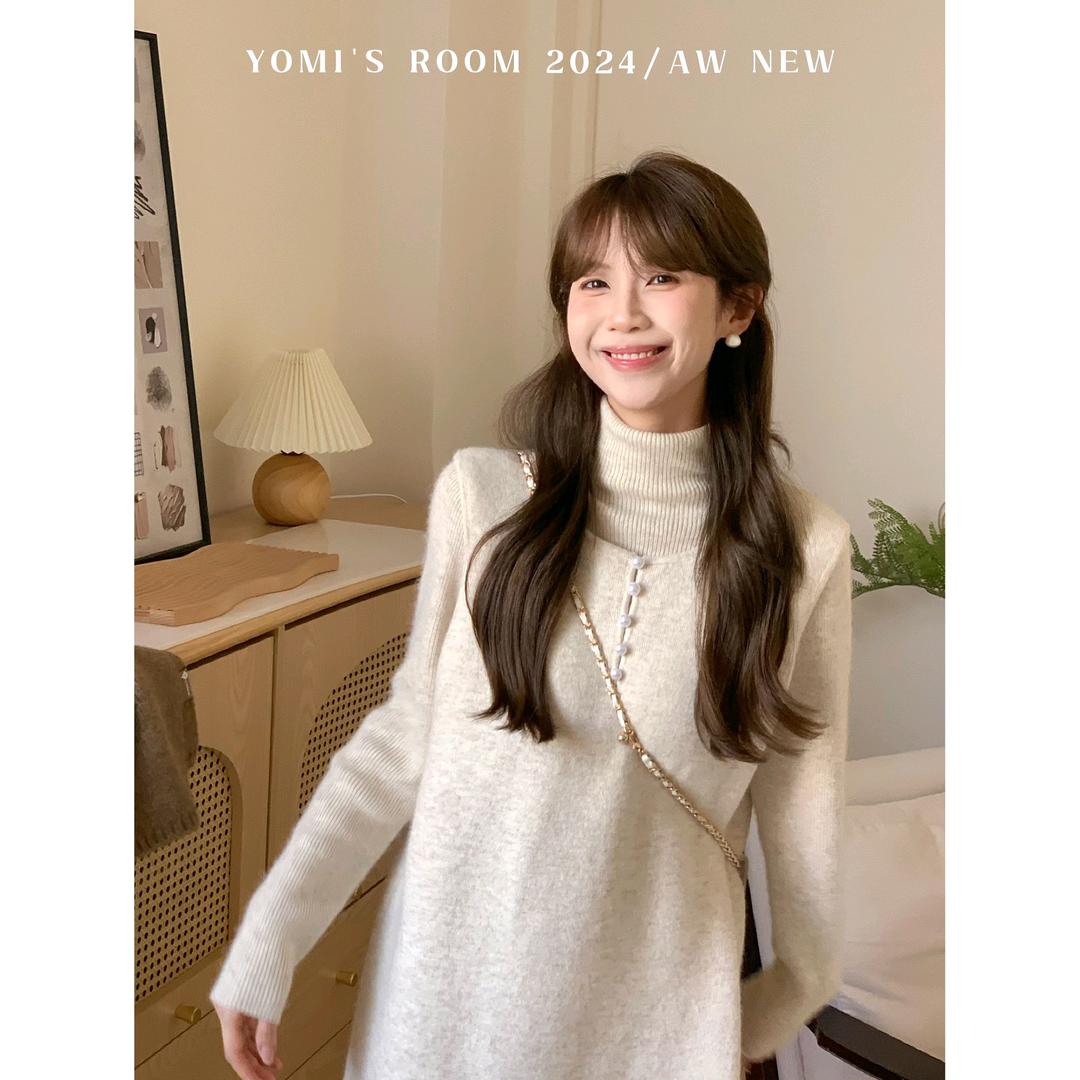 Yomi~穿搭精选