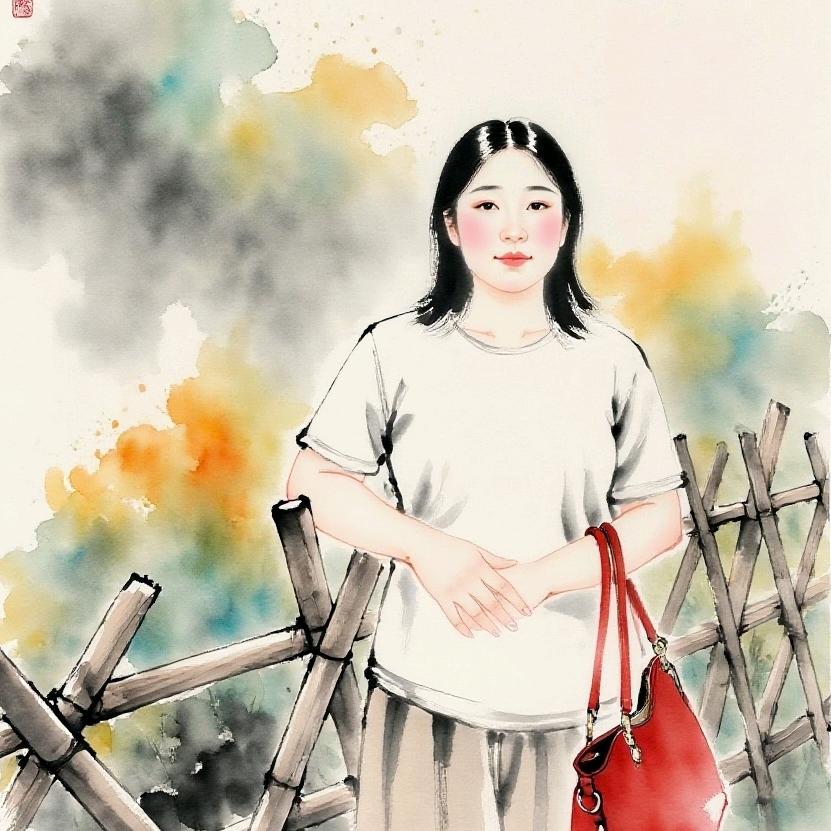 半塘墨烟